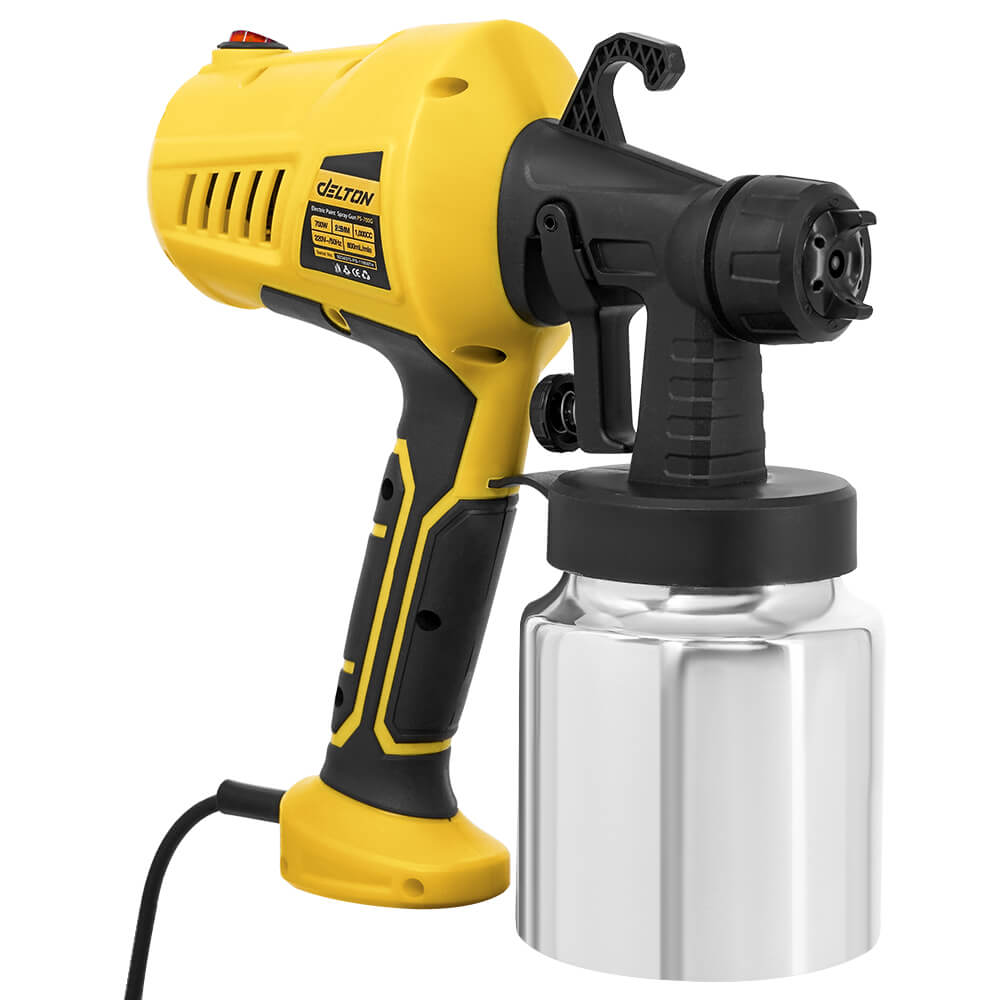 เครื่องพ่นสี DELTON รุ่น PS-700G 700 วัตต์ 1,000CC